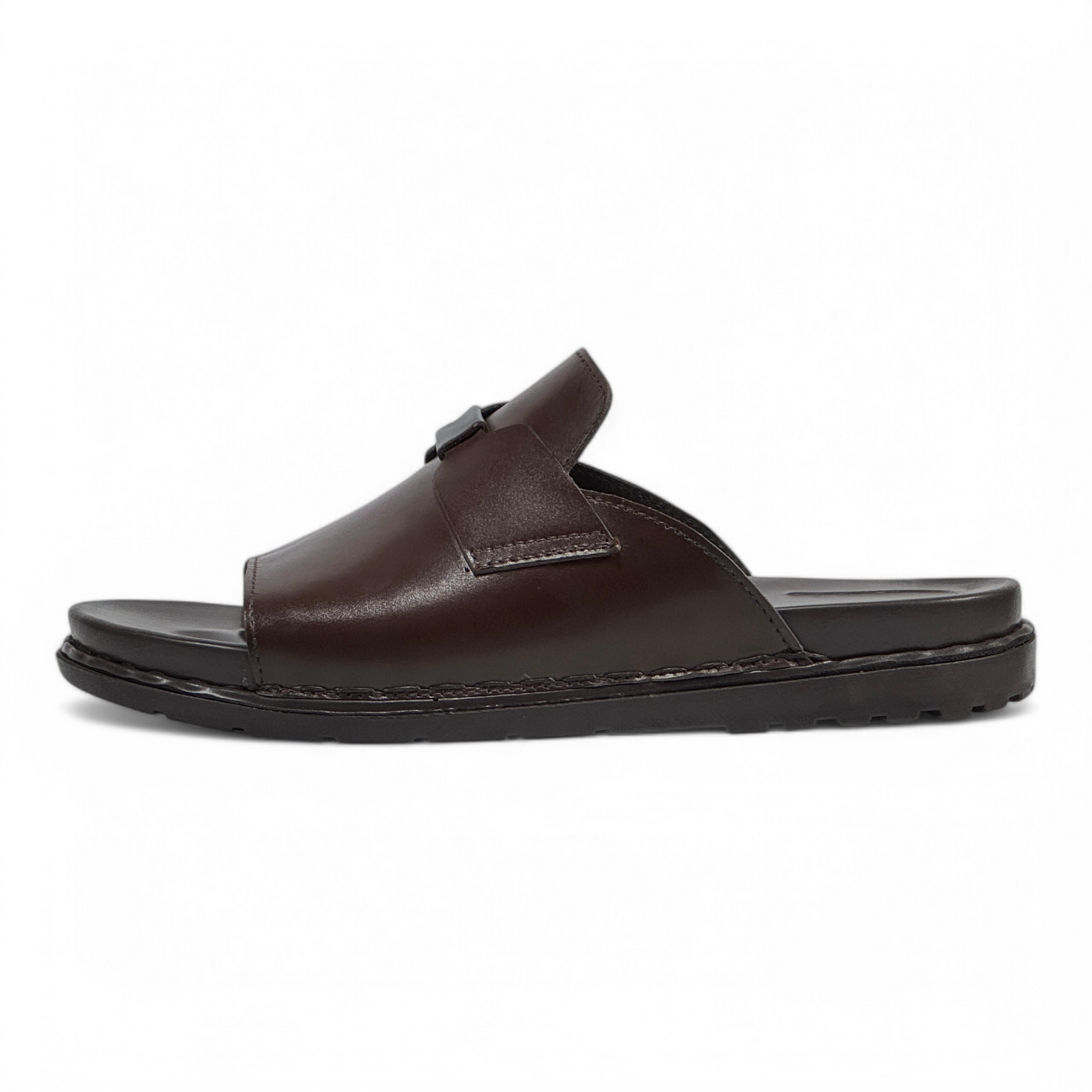 Men's Premium Leather Slippers