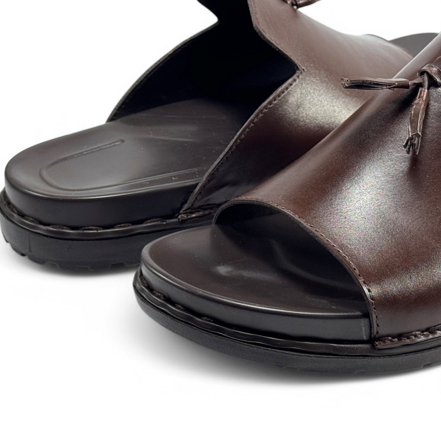 Men's Premium Leather Slippers