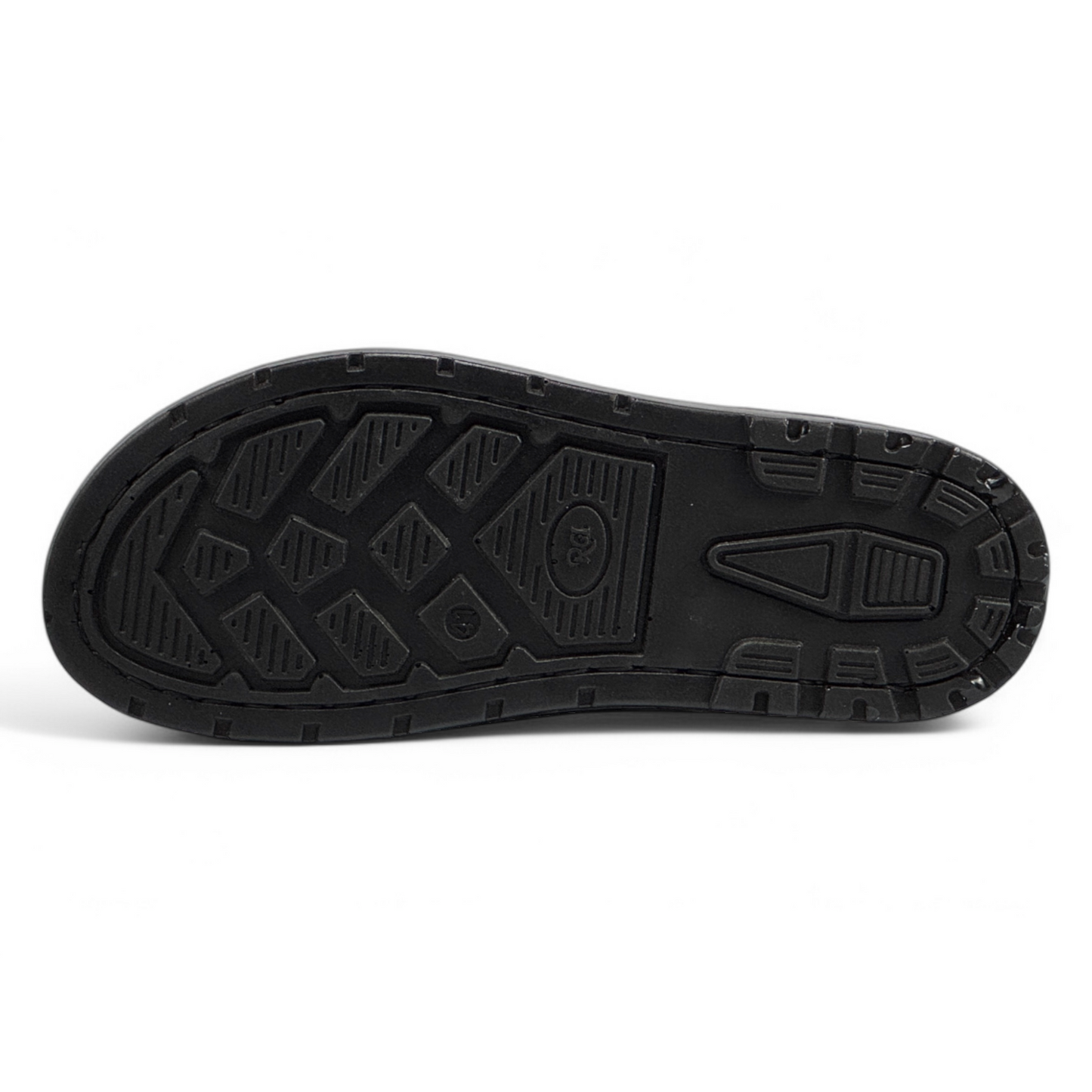 Premium Woven Synthetic Leather Slippers