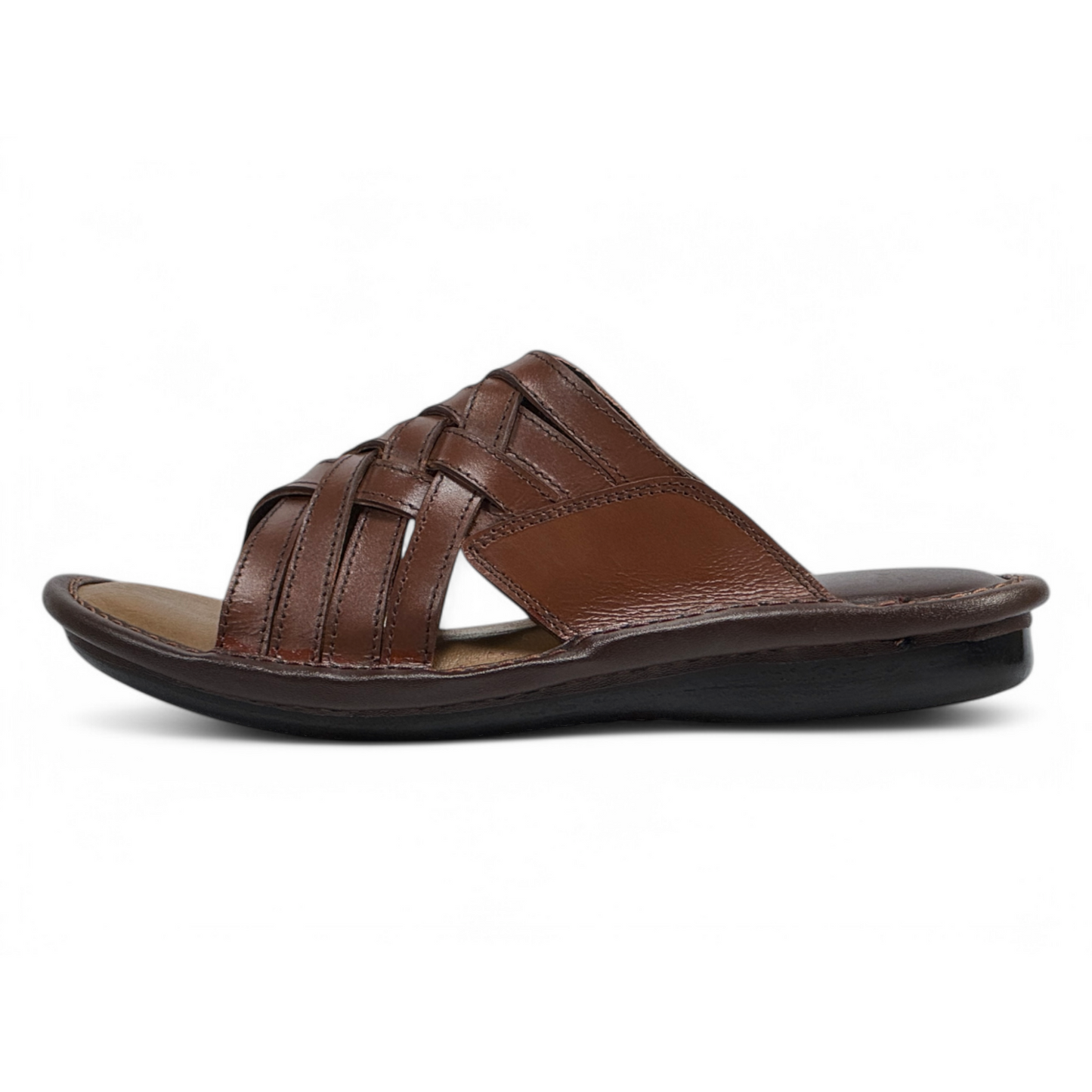 Leather Slippers