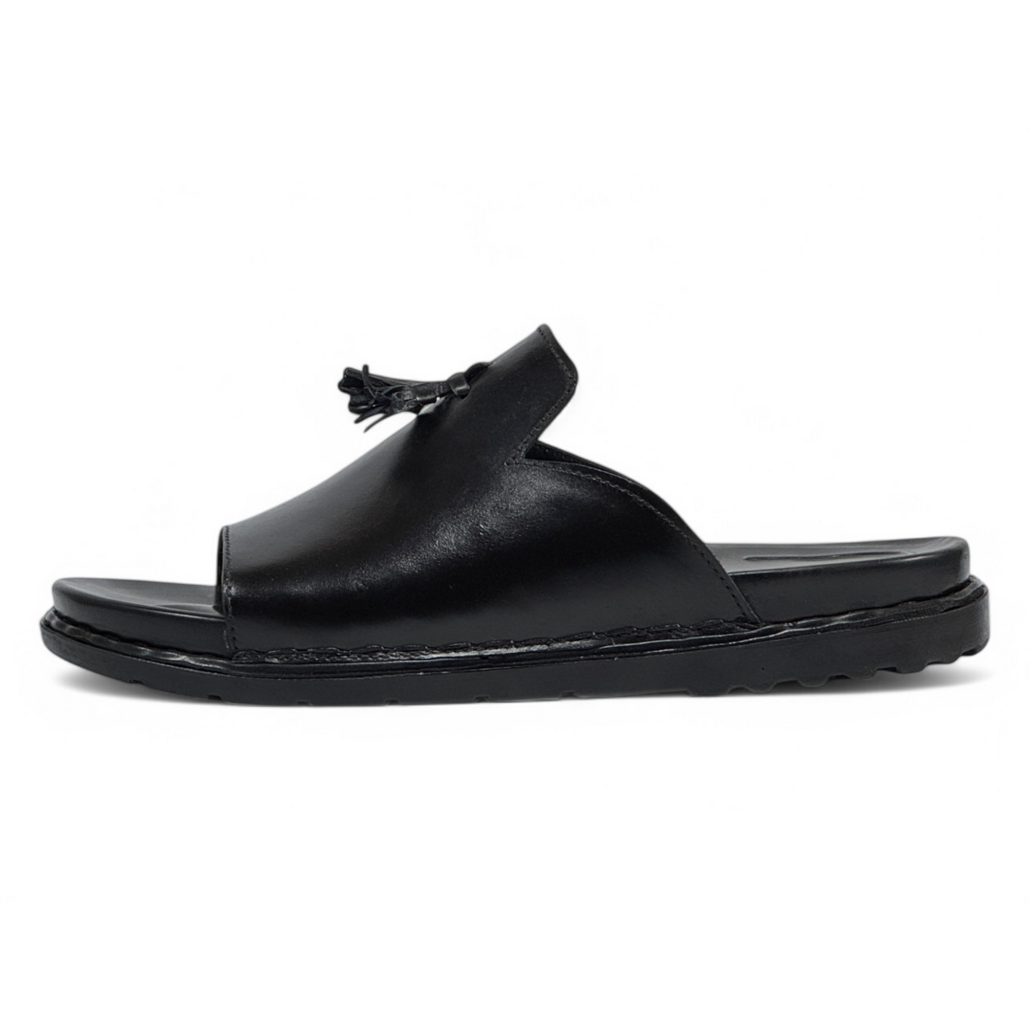 Men's Premium Leather Slippers