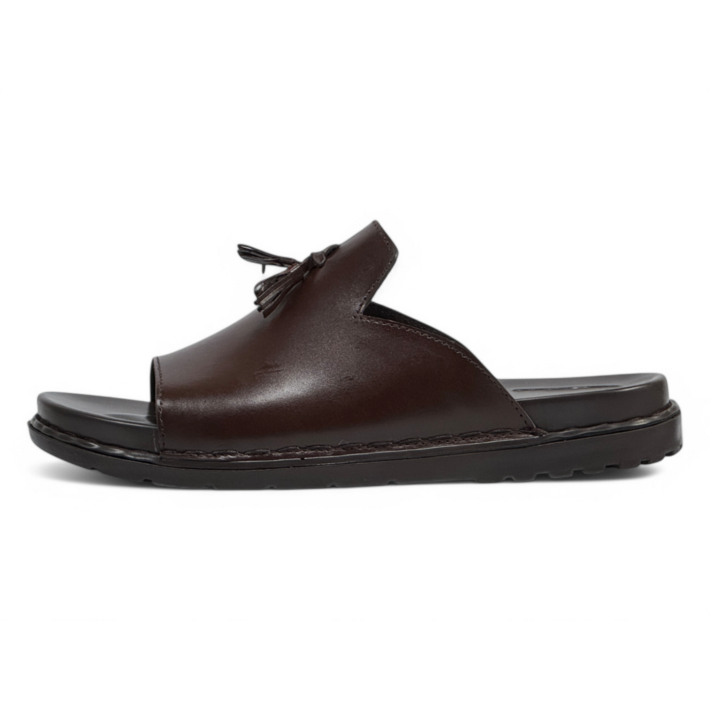 Men's Premium Leather Slippers