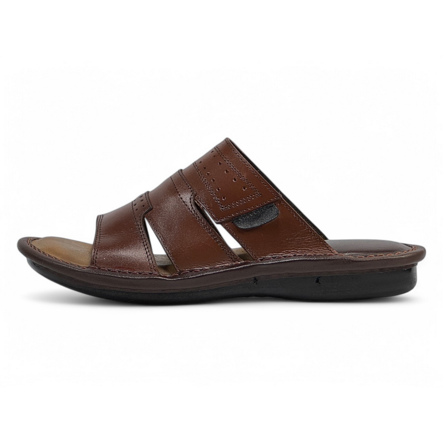 Leather Slippers